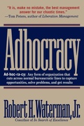 Cover: Adhocracy - WW Norton & Co