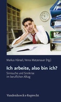 Cover: Ich arbeite, also bin ich? - Vandenhoeck & Ruprecht