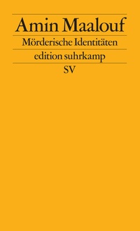 Abbildung von: Mörderische Identitäten - Suhrkamp