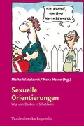 Cover: Sexuelle Orientierungen - Vandenhoeck & Ruprecht