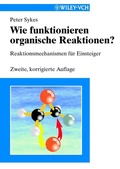 Bild: Wie funktionieren organische Reaktionen? - Wiley-VCH