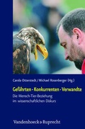Cover: Gef&auml;hrten - Konkurrenten - Verwandte - Vandenhoeck & Ruprecht