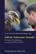 Cover: Gef&auml;hrten - Konkurrenten - Verwandte - Vandenhoeck & Ruprecht