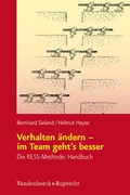 Cover: Verhalten &auml;ndern - im Team geht's besser - Vandenhoeck & Ruprecht