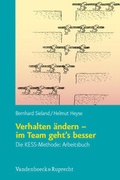 Cover: Verhalten &auml;ndern - im Team geht's besser - Vandenhoeck & Ruprecht