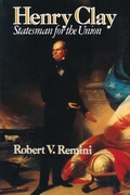 Cover: Henry Clay - WW Norton & Co