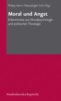 Cover: Moral und Angst - Vandenhoeck & Ruprecht