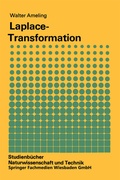 Cover: Laplace-Transformation - Vieweg+Teubner Verlag