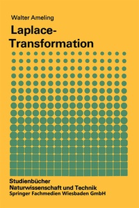 Abbildung von: Laplace-Transformation - Vieweg+Teubner Verlag