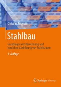 Abbildung von: Stahlbau - Springer Vieweg