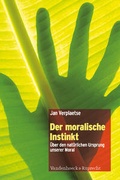 Cover: Der moralische Instinkt - Vandenhoeck & Ruprecht