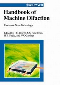 Enlarge image Cover: Handbook of Machine Olfaction - Wiley-VCH