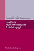 Cover: Handbuch Psychiatriebezogene Sozialp&auml;dagogik - Vandenhoeck & Ruprecht