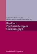 Cover: Handbuch Psychiatriebezogene Sozialp&auml;dagogik - Vandenhoeck & Ruprecht
