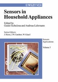 Cover: Sensors Applications. 5 Volumes / Sensors in Household Appliances - Wiley-VCH