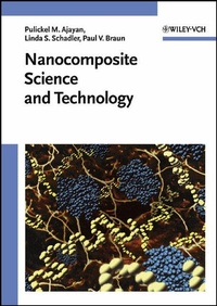Enlarge image Cover: Nanocomposite Science and Technology - Wiley-VCH