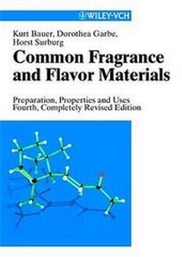 Abbildung von: Common Fragrance and Flavor Materials - Wiley-VCH