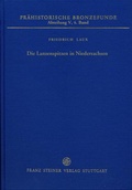 Cover: Die Lanzenspitzen in Niedersachsen - Franz Steiner Verlag