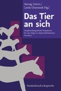 Cover: Das Tier an sich - Vandenhoeck & Ruprecht