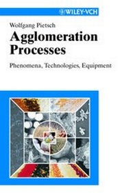 Enlarge image Cover: Agglomeration Processes - Wiley-VCH