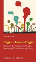 Cover: Fragen - L&ouml;sen - Fragen - Vandenhoeck & Ruprecht