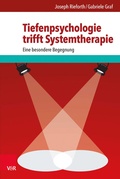 Cover: Tiefenpsychologie trifft Systemtherapie - Vandenhoeck & Ruprecht