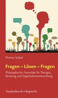 Cover: Fragen - L&ouml;sen - Fragen - Vandenhoeck & Ruprecht