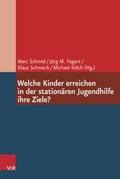 Cover: Welche Kinder erreichen in der stationaeren Jugendhilfe ihre Ziele? (AT) - Vandenhoeck & Ruprecht