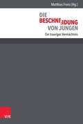 Cover: Die Beschneidung von Jungen - Vandenhoeck & Ruprecht