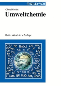 Abbildung von: Umweltchemie - Wiley-VCH