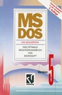 Cover: MS-DOS - Vieweg+Teubner Verlag