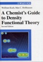 Cover: A Chemist's Guide to Density Functional Theory - Wiley-VCH