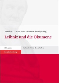 Abbildung von: Leibniz und die Ökumene - Franz Steiner Verlag