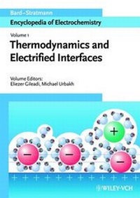 Abbildung von: Encyclopedia of Electrochemistry - Wiley-VCH
