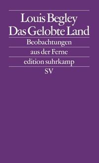 Abbildung von: Das gelobte Land - Suhrkamp