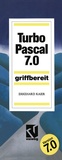 Cover: Turbo Pascal 7.0 - Vieweg+Teubner Verlag