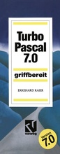 Cover: Turbo Pascal 7.0 - Vieweg+Teubner Verlag