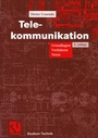 Cover: Telekommunikation - Vieweg+Teubner Verlag
