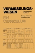 Cover: Vermessungswesen - VS Verlag f&uuml;r Sozialwissenschaften