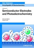 Cover: Encyclopedia of Electrochemistry - Wiley-VCH