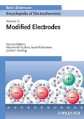 Cover: Encyclopedia of Electrochemistry - Wiley-VCH