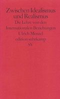 Cover: Zwischen Idealismus und Realismus - Suhrkamp