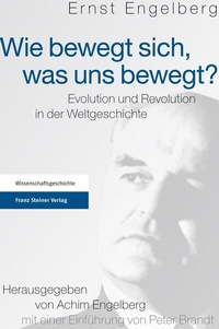 Abbildung von: Wie bewegt sich, was uns bewegt? - Franz Steiner Verlag