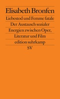 Cover: Liebestod und Femme fatale - Suhrkamp