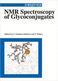 Abbildung von: NMR Spectroscopy of Glycoconjugates - Wiley-VCH