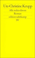 Cover: Alle reden davon - Suhrkamp
