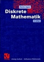 Cover: Diskrete Mathematik - Vieweg+Teubner Verlag