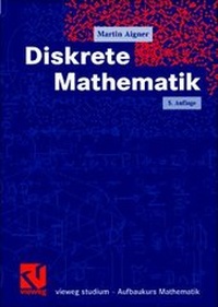 Enlarge image Cover: Diskrete Mathematik - Vieweg+Teubner Verlag