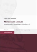 Abbildung von: Monaden im Diskurs - Franz Steiner Verlag