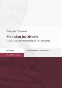 Abbildung von: Monaden im Diskurs - Franz Steiner Verlag